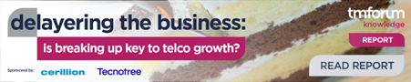 Delayering the business: is breaking up key to telco growth?