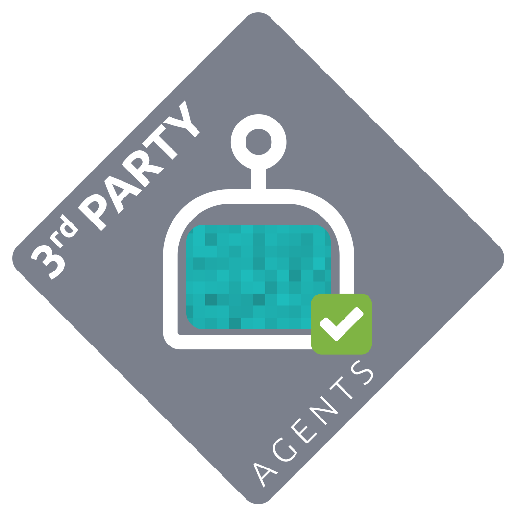Third-Party Agent icon