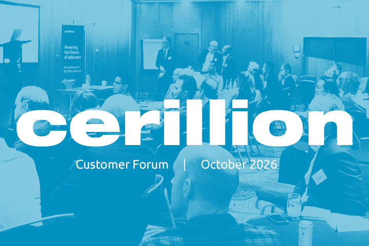 Customer Forum