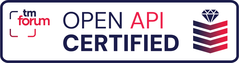 Open API Certified logo