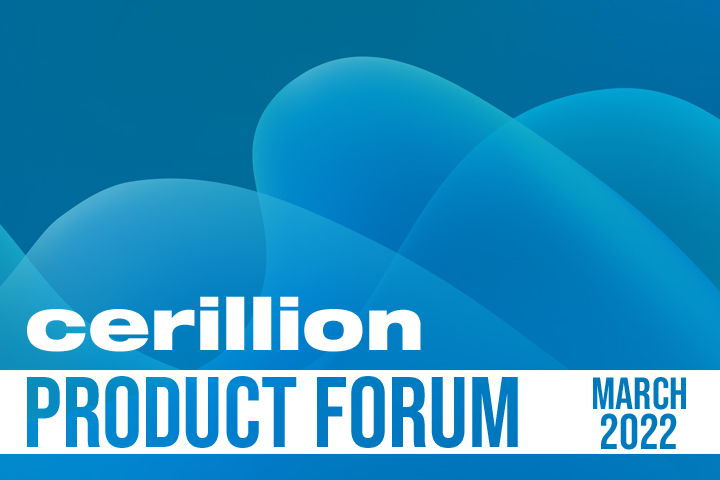 Product Forum 2022