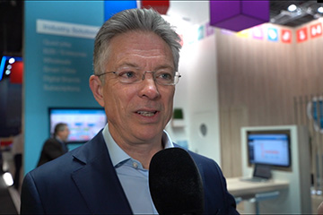 Portrait of Louis Hall