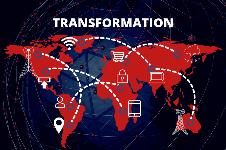 Network Transformation Digital
