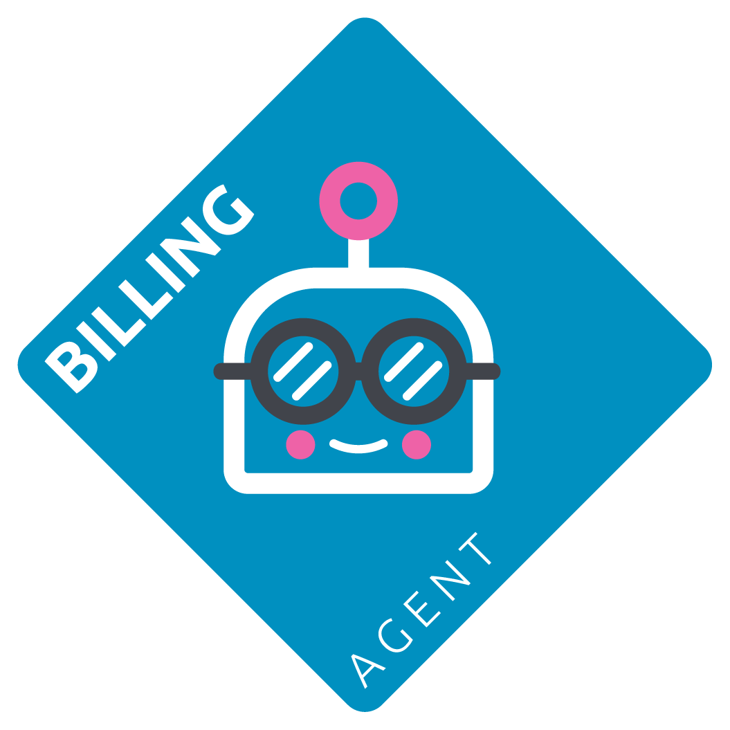 Billing Agent icon