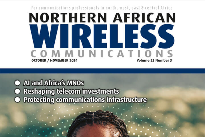 Image of a magazine cover