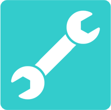 Spanner icon