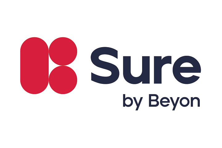 Sure by Beyon logo