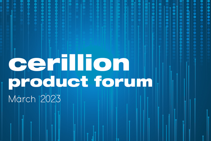 Product Forum 2023