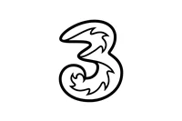 Three logo