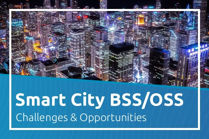 Smart City BSS/OSS White Paper