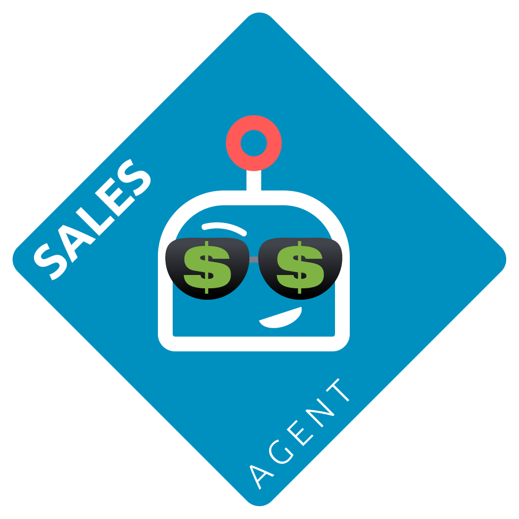 Sales Agent icon