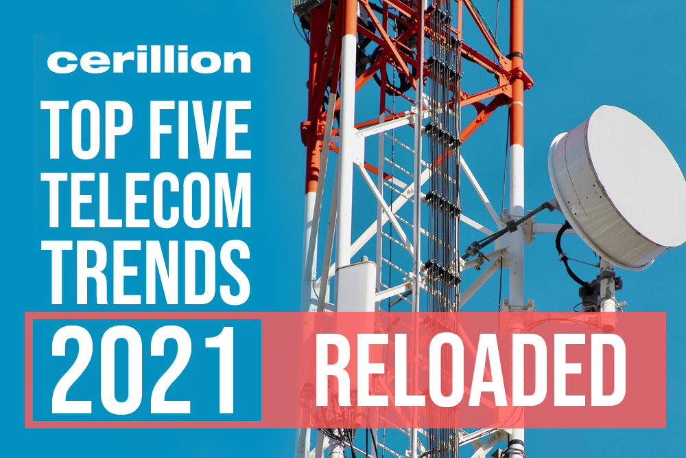 Telecom Trends 2021 Revisited