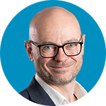 Portrait of Richard Doughty