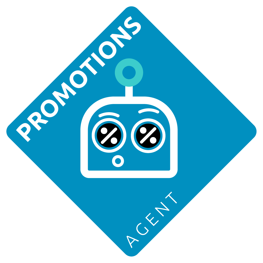 Promotions Agent icon